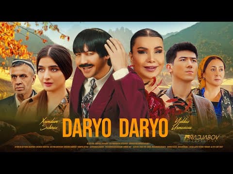 Daryo Daryo клипидан муқова